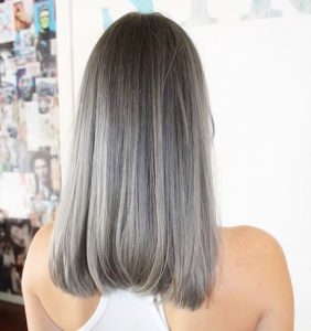 Grey Hair—Hairdressers in Maroochydore