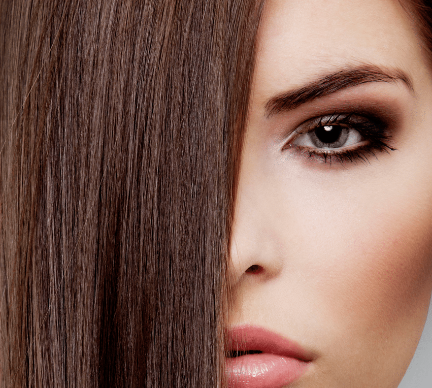 Straight Hair — Hair Services in Maroochydore, QLD