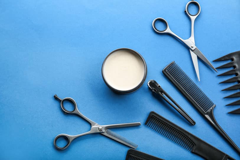 Hair Salon Tools — Strut Hair and Beauty in Maroochydore, QLD