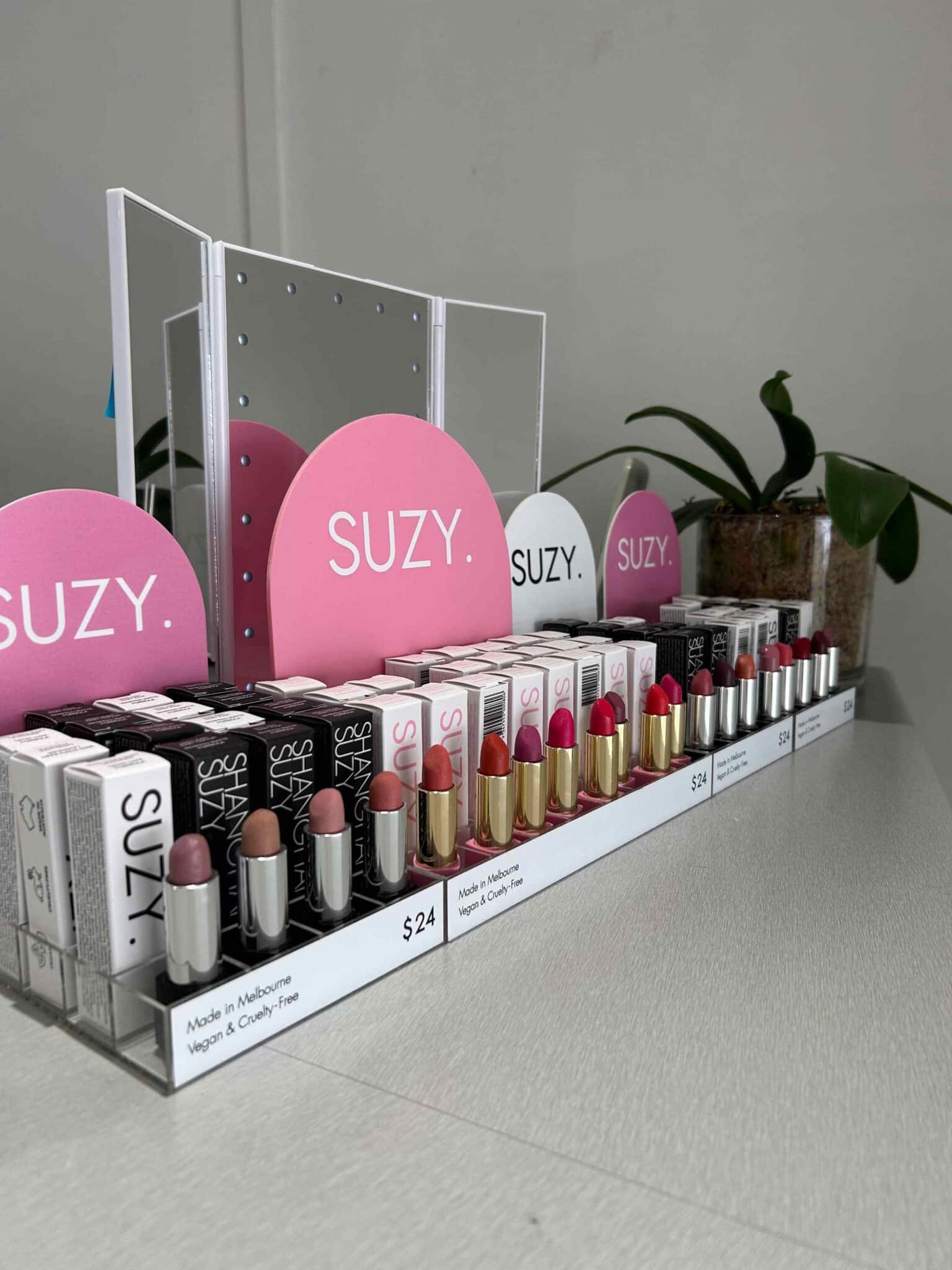 Suzy Lipsticks in Maroochydore, QLD