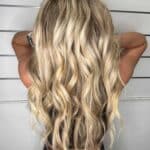 Blonde and Curly Hair in Maroochydore, QLD