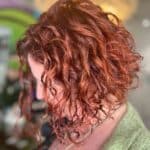 Red and Curly Hair in Maroochydore, QLD