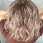 Rose Gold Hair in Maroochydore, QLD