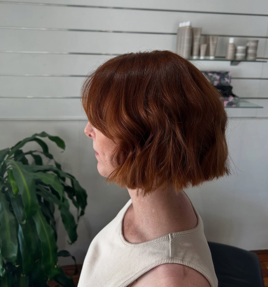 Read more about the article 4 Best Haircuts For Women With Thin Hair