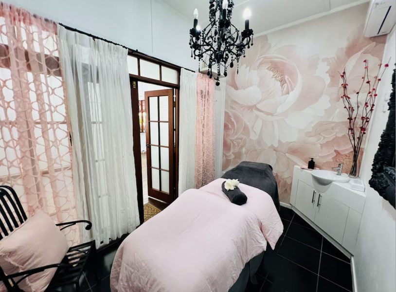 Full Body Waxing Room — Strut Hair & Beauty in Maroochydore, QLD