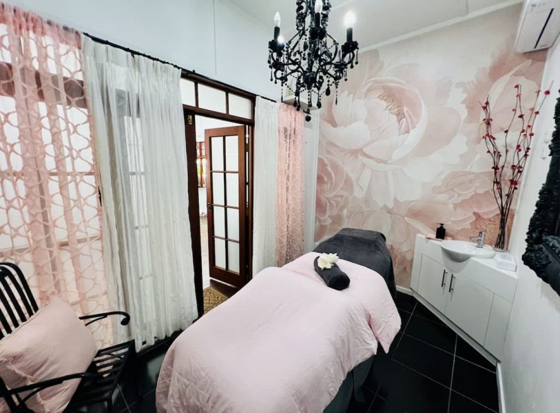 Full Body Waxing Room — Strut Hair & Beauty in Maroochydore, QLD