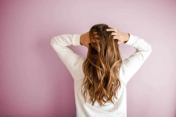 brunette to blonde balayage hair